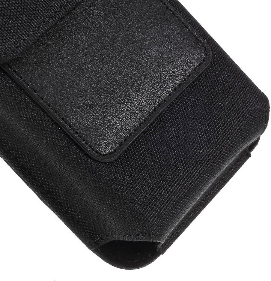 DFVmobile Funda para Motorola Moto G4 Plus 4G XT1641 Cinturó