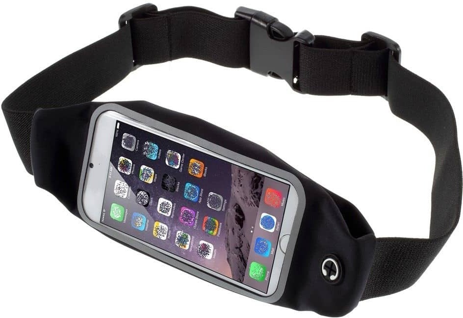 DFVmobile Funda para Samsung Galaxy Camera GC100 Riñonera Re