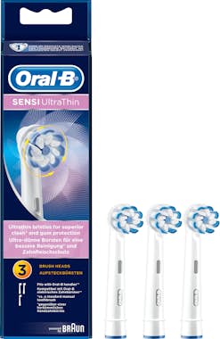 Oral-B Oral-B 176626 3 pieza(s) Blanco
