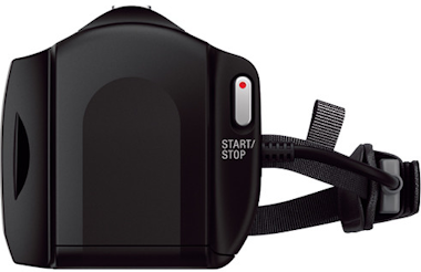 Sony Handycam HDR-PJ410 con proyector incorporad