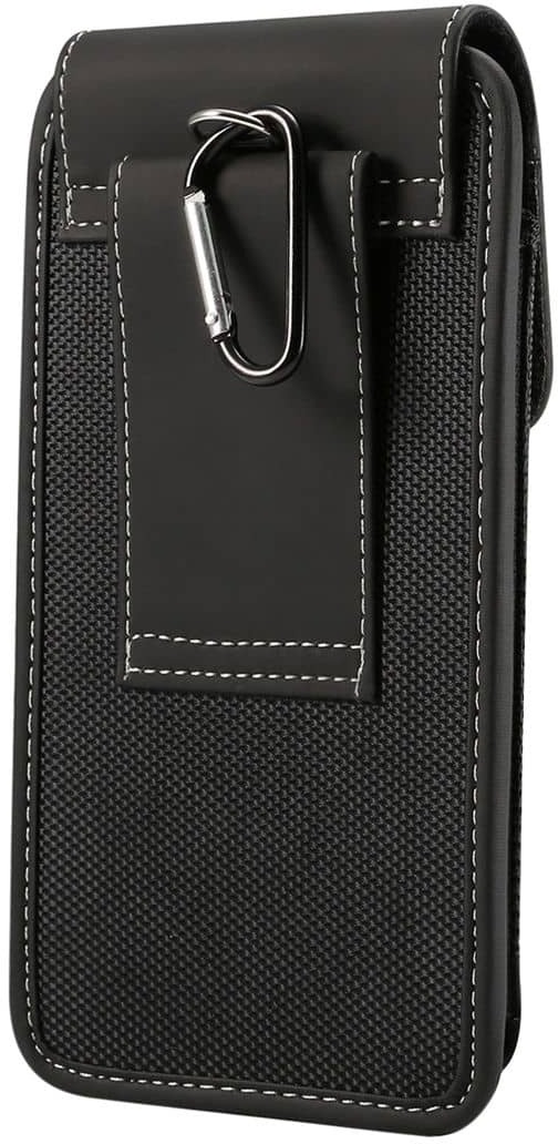 DFVmobile Funda de Cinturon para UMIDIGI Z2 PRO con Diseño V