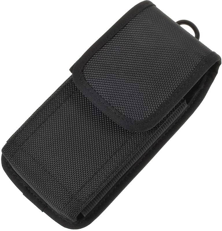 DFVmobile Funda de Cinturon para Acer Liquid Z6 Max en Nylon