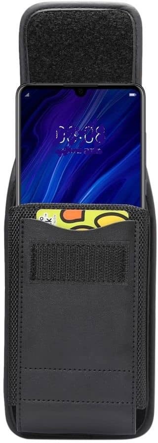 DFVmobile Funda Cinturon para Samsung Galaxy J7 Prime con Ta