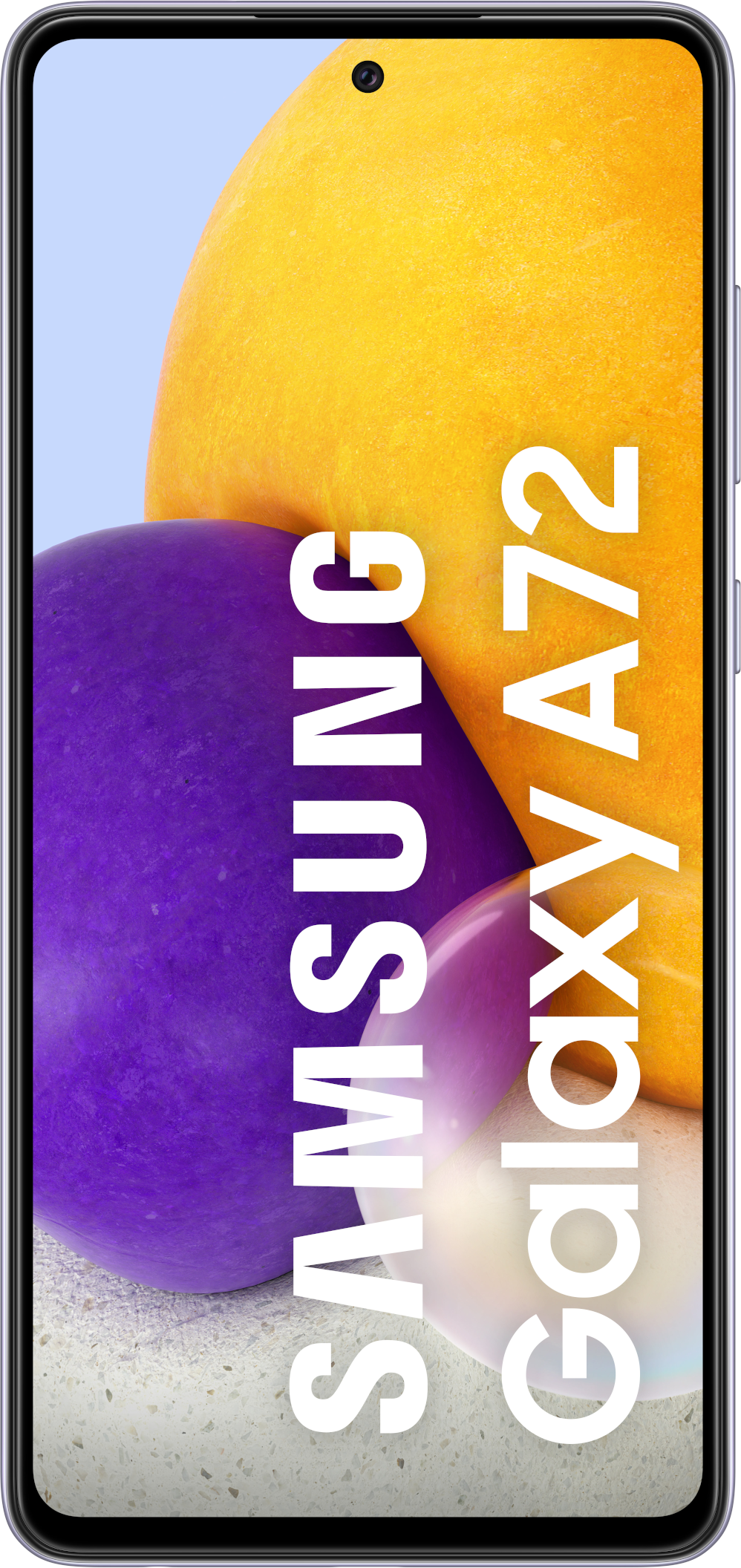Samsung Galaxy A72 128GB+6GB RAM