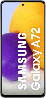 Samsung Galaxy A72 128GB+6GB RAM