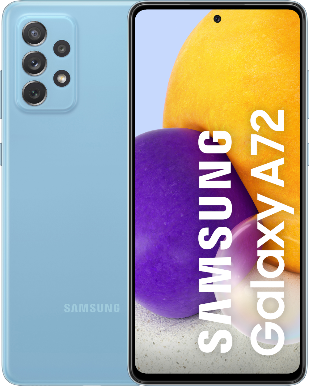 Samsung Galaxy A72 128GB+6GB RAM