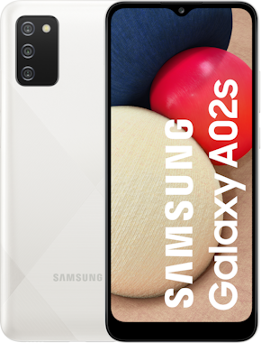 Samsung Galaxy A02s 32GB+3GB RAM