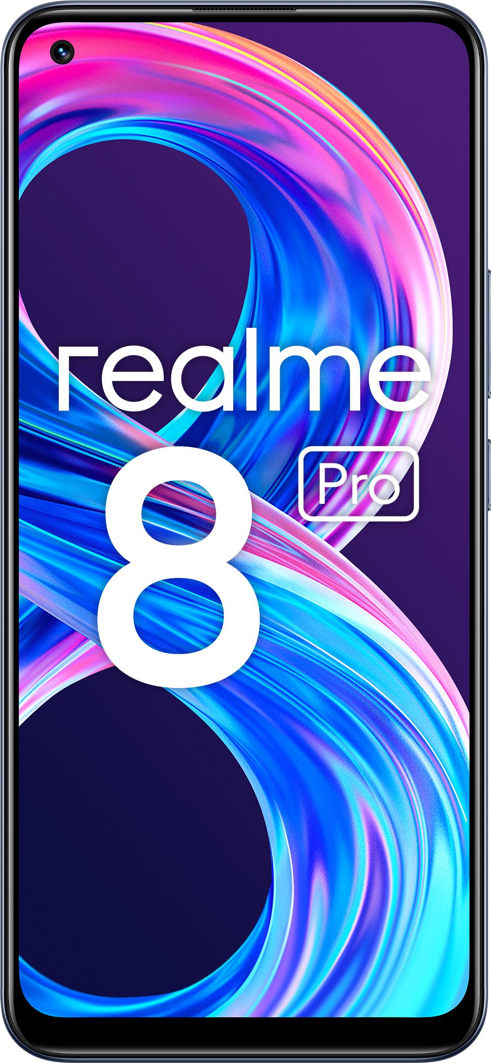 realme 8 Pro 128GB+8GB RAM