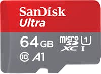 SanDisk SanDisk Ultra memoria flash 64 GB MicroSDXC Clase