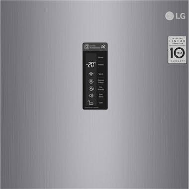 LG LG GF5237PZJZ1 congelador Independiente Vertical 3