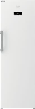 Congelador Vertical Beko rfne312e43wn no frost 275 blanco 185x595 1 puerta libre instalacion litros 185x60cm 185x595x65 275l 275lt