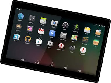 Tablet Taq10465 Denver 64 gb negro 10 hd 2 rk3226 android 10.1 264gb taq10465bl 1.2ghz 256