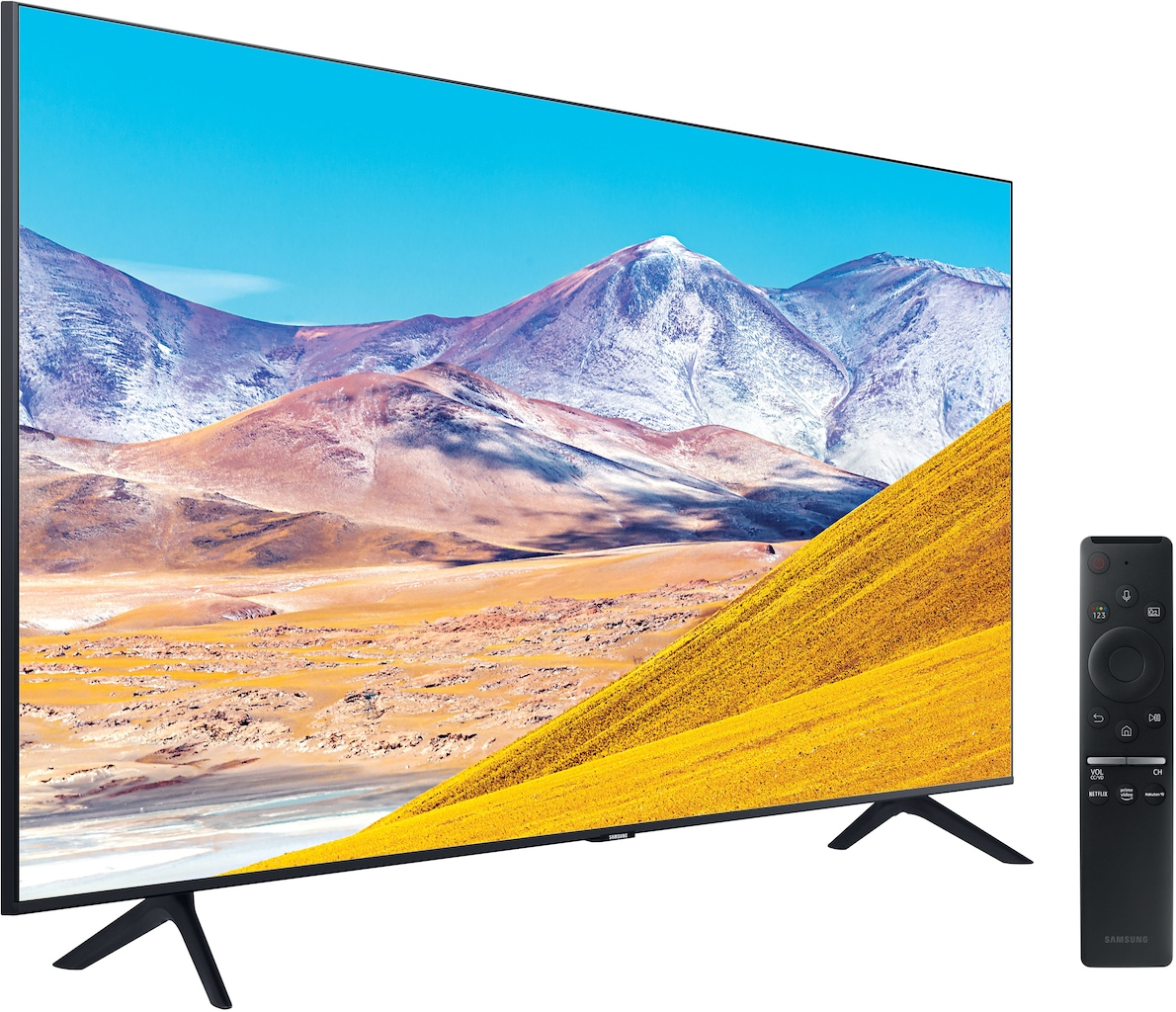 Samsung Series 8 UE75TU8005K 190,5 cm (75"") 4K Ul