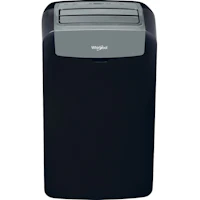 Whirlpool PACB29CO aire acondicionado portátil Negro