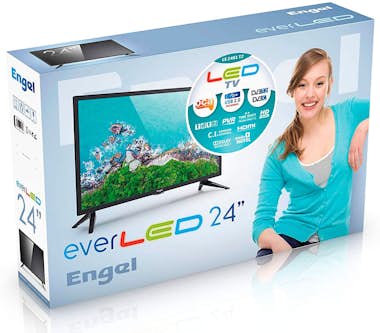 Engel Axil ENGEL 24LE2461T2 TELEVISOR 24 LED HD READY HDMI