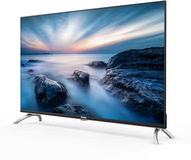 CHiQ Televisor Smart TV LED 32"", Android 9.0, HD, WiFi