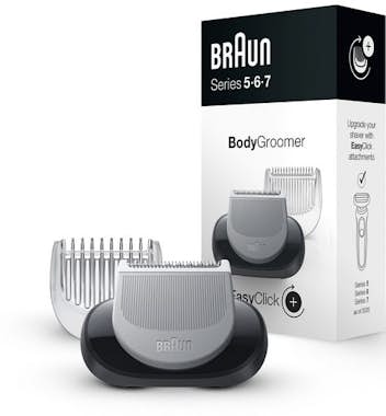 Braun Braun Body Groomer Cabezal para afeitado