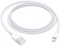 Apple Apple MXLY2ZM/A cable de conector Lightning 1 m Bl
