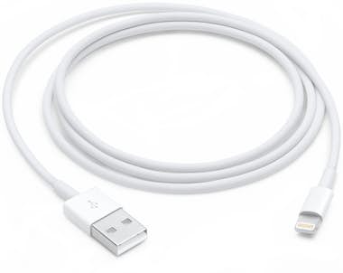 Cable Apple Mxly2zma usb lightning 1 blanco 1m