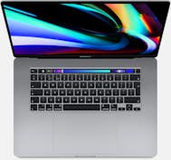 Apple Apple MacBook Pro DDR4-SDRAM Portátil 40,6 cm (16"