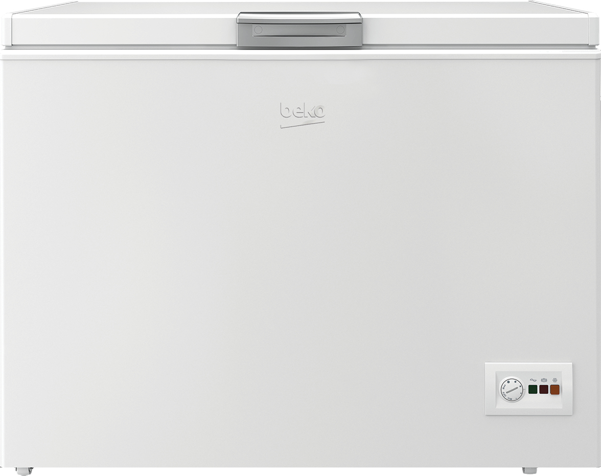 Beko HSA32530N congelador Independiente Baúl 298 L