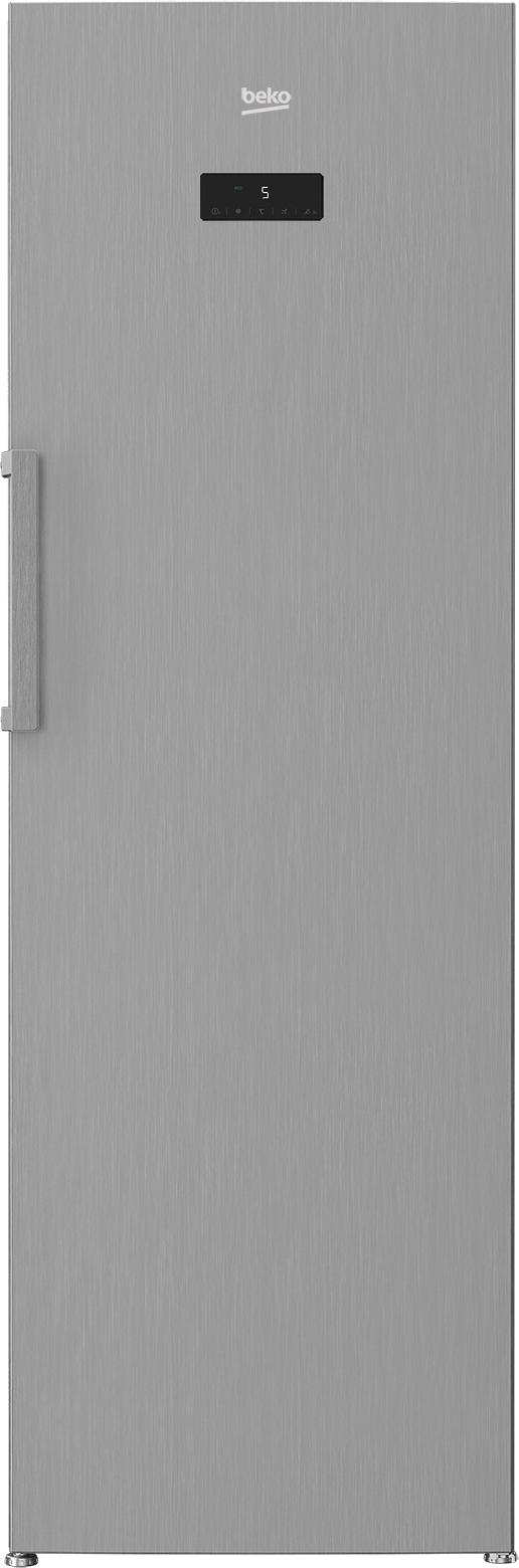 Beko Beko RSNE445E33XN frigorífico Independiente 375 L