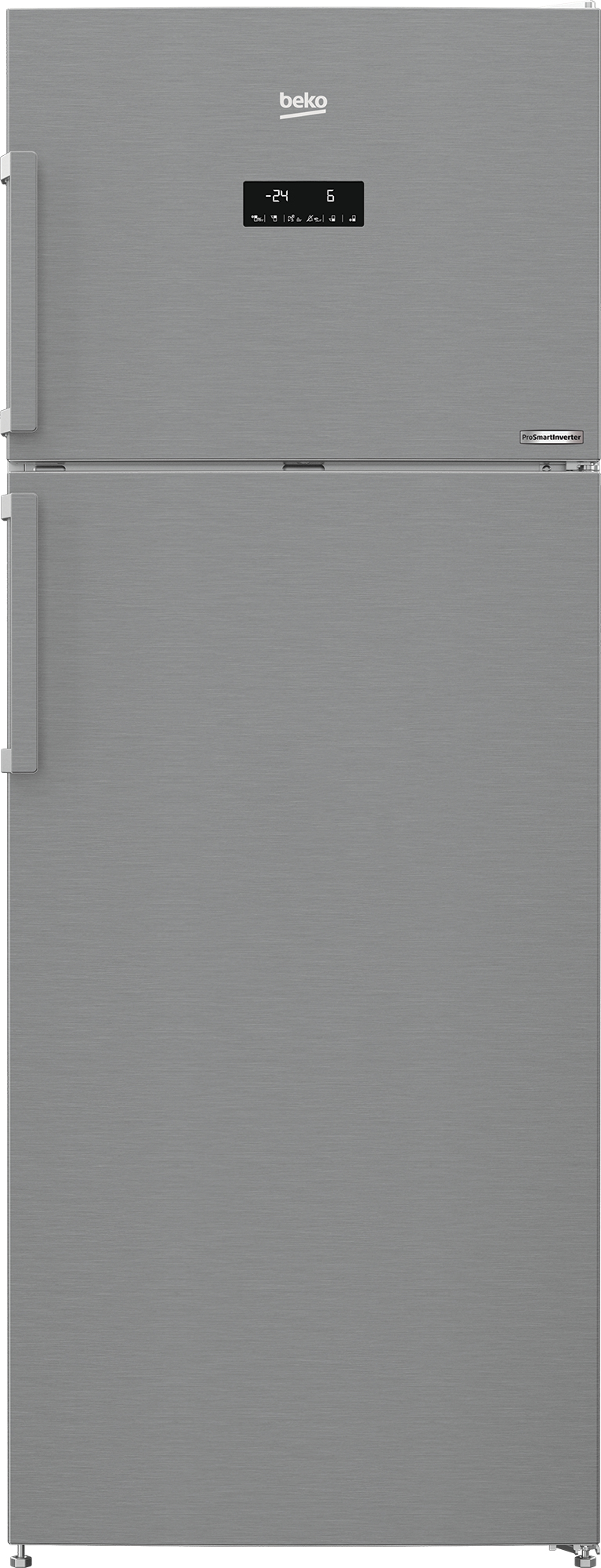 Beko Beko RDNE455E31ZXBN nevera y congelador Independie