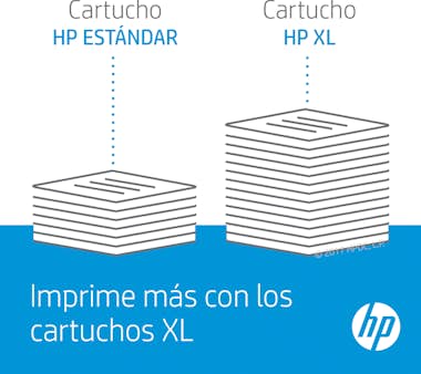 HP HP 305XL cartucho de tinta 1 pieza(s) Original Alt
