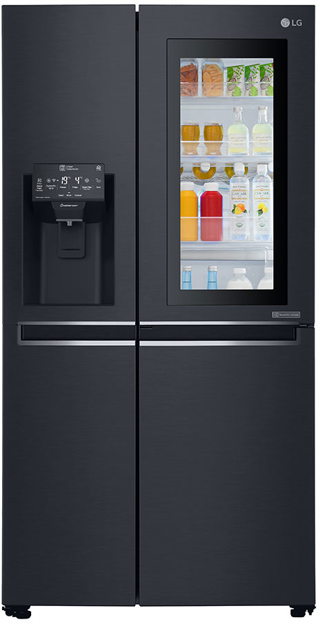 LG LG GSX960MCVZ nevera puerta lado a lado Independie