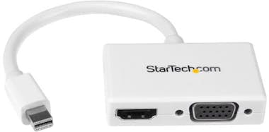 StarTech.com StarTech.com Adaptador Mini DP de Audio/Vídeo para