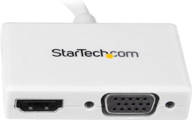StarTech.com StarTech.com Adaptador Mini DP de Audio/Vídeo para