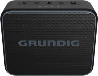 Grundig JAM BLACK altavoz portátil Altavoz portáti