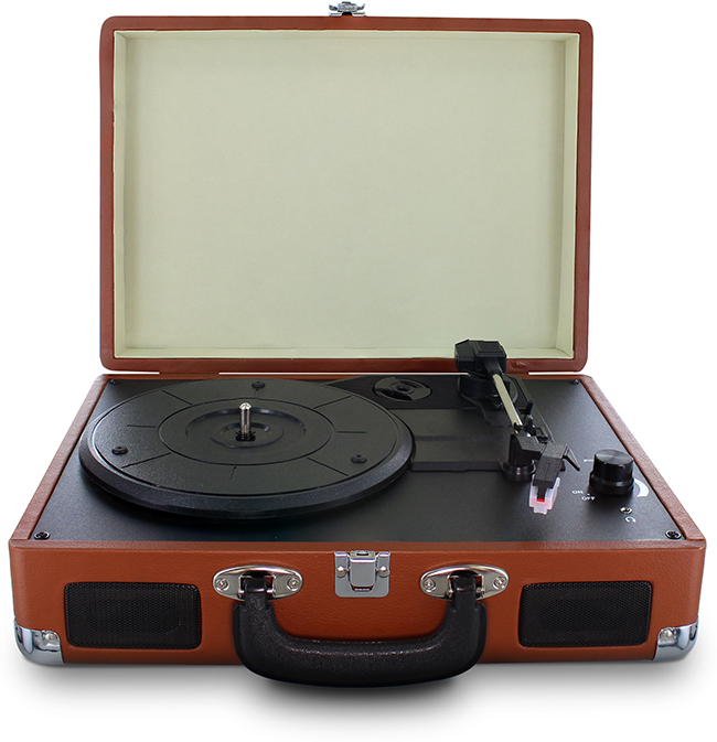 Metronic METRONIC Tocadiscos Vinilo