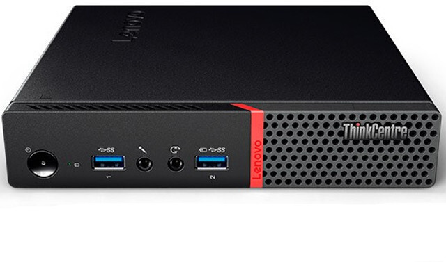 Lenovo ThinkCentre M600 Tiny, Intel Celeron N3010, 2GB RA