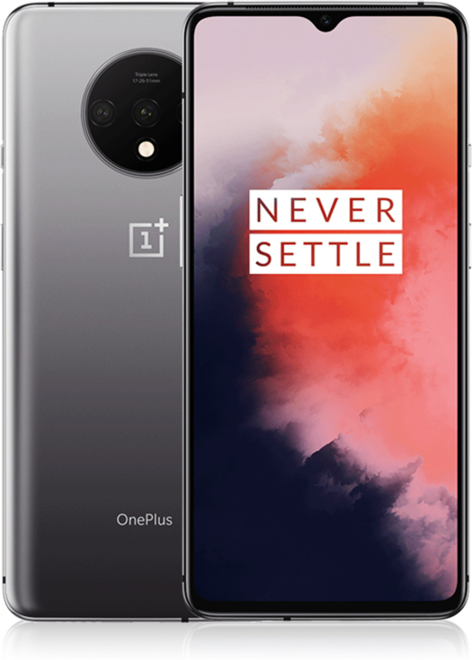 OnePlus 7T 128GB+8GB RAM Single SIM Version