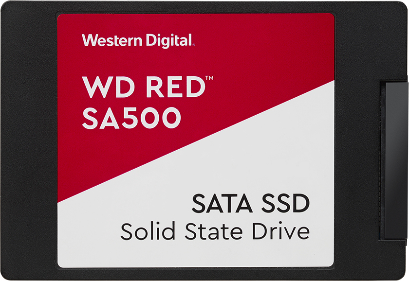 Western Digital Western Digital Red SA500 2.5"" 500 GB Serial ATA