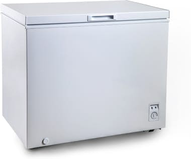 CHiQ Congelador FCF197D, 199 litros Color Blanco, 40 db