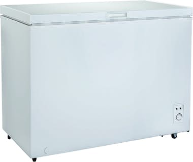 CHiQ Congelador FCF292D, 292 litros Color Blanco, 40 db