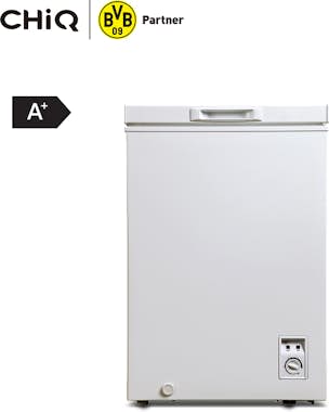 Edesa EZH-0611 - Arcón Congelador 83.5x38.4 Cm 59 Litros Clase E Blanco