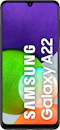 Samsung Galaxy A22 128GB+4GB RAM
