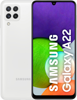 Samsung Galaxy A22 128GB+4GB RAM