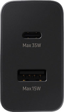 Samsung Dual Charging Adapter (35W)