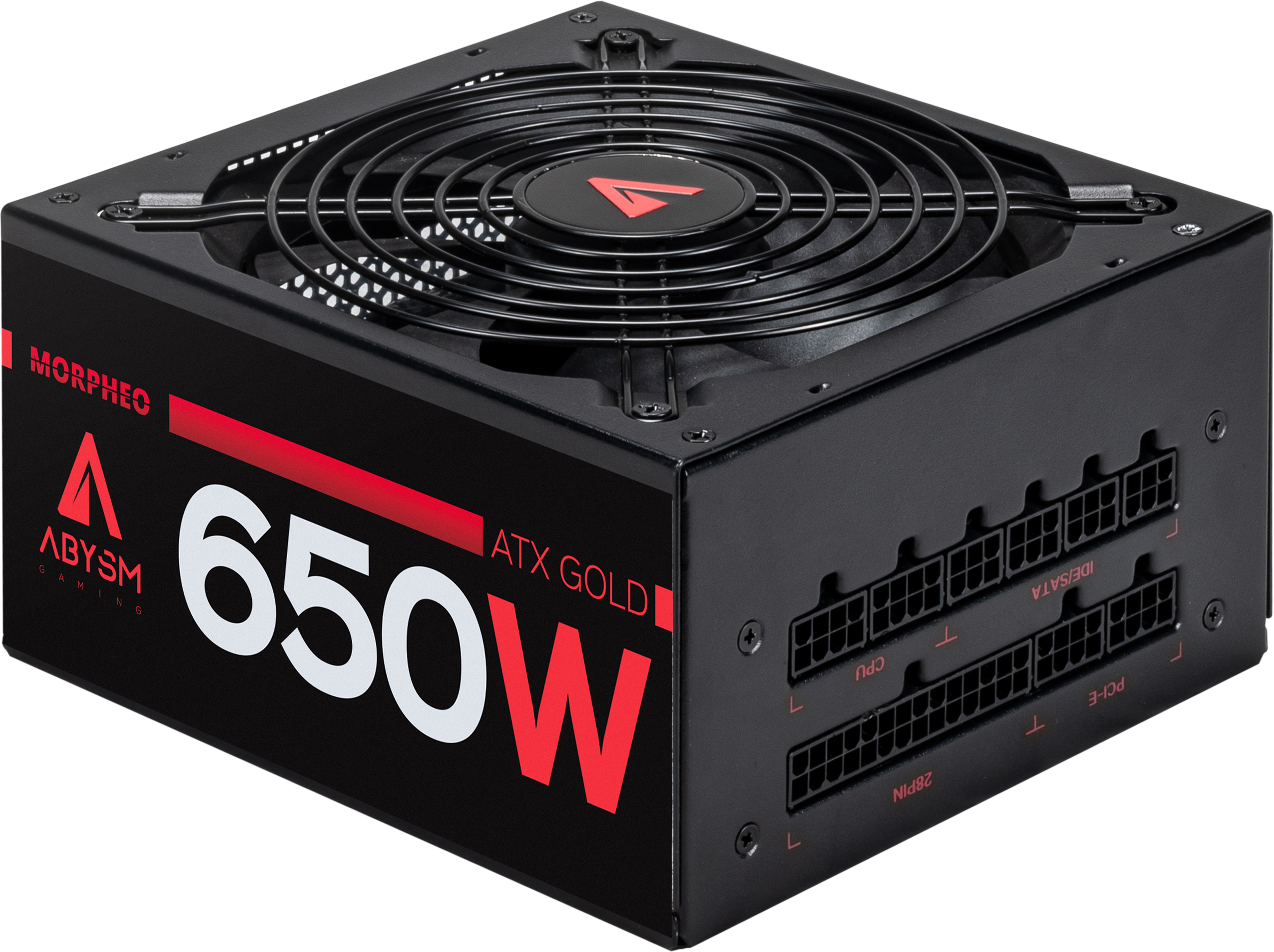 ABYSM Morpheo ATX 650W Full Modular unidad de fuen