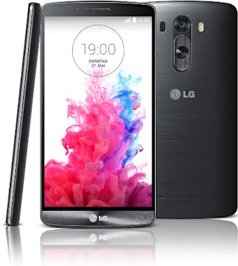 LG LG G3 D855 14 cm (5.5"") SIM única Android 4.4.2 4