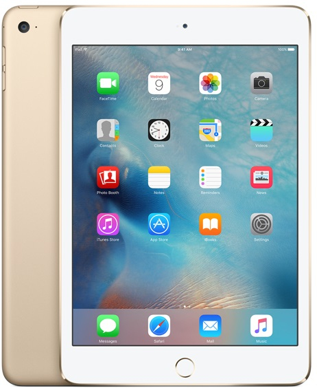 Apple Apple iPad mini 4 128 GB 20,1 cm (7.9"") Wi-Fi 5 (