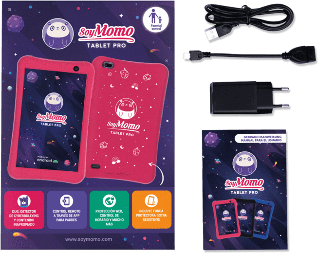 Soymomo tablet opiniones top