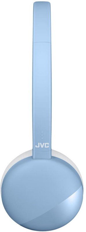 JVC HA-S22W Auriculares Bluetooth inalámbricos ligeros - Negro