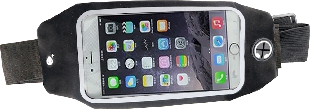 Phone House Riñonera deportiva impermeable Universal hasta 6