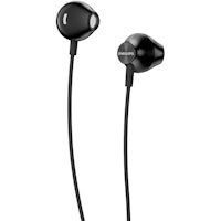 Philips TAUE100BK/00 auricular y casco Auriculares Dentro de oído Conector de 3,5 mm Negro