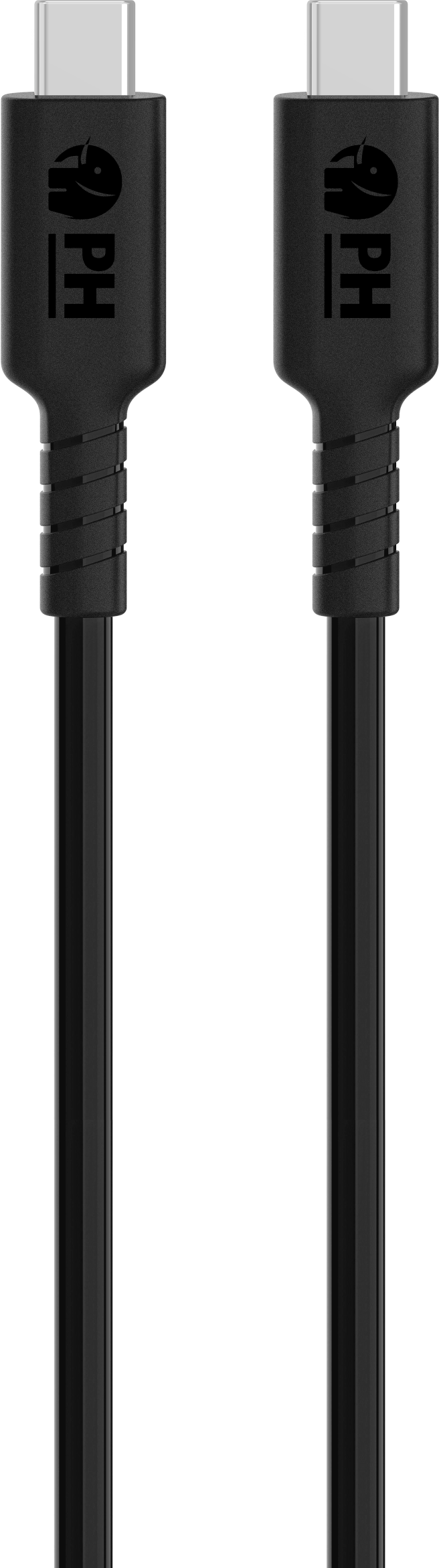 Phone House Cable USB Tipo C a USB Tipo C 3A 1.2m